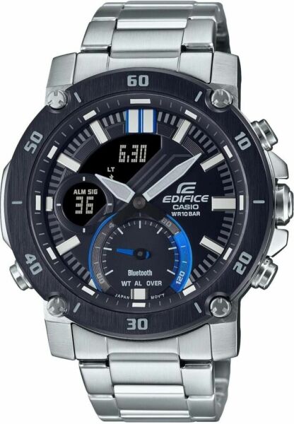 Casio ECB-20DB-1ADF-D Kol Saati