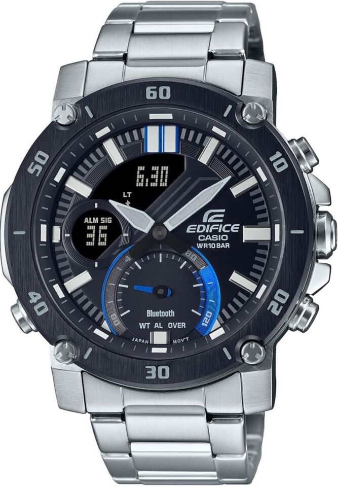 Casio ECB-20DB-1ADF-D Kol Saati