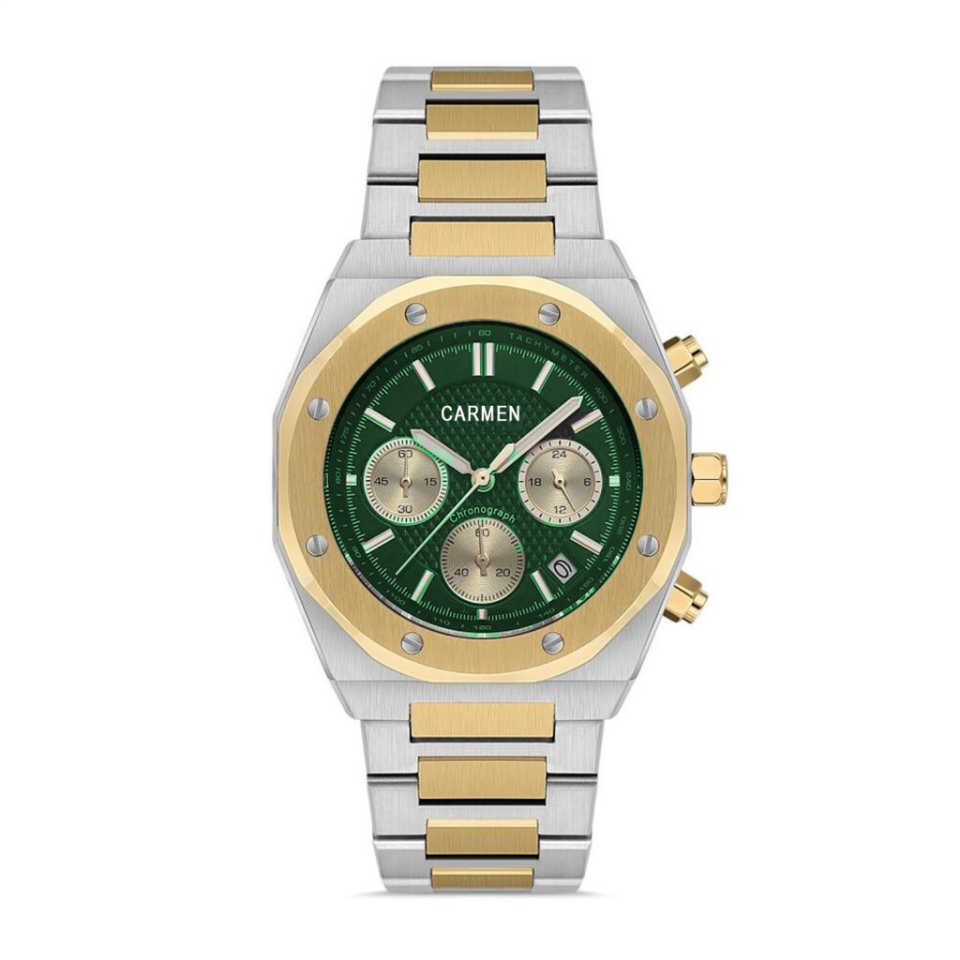 Carmen Master CR.1.AG0014.03 Çelik Kol Saati