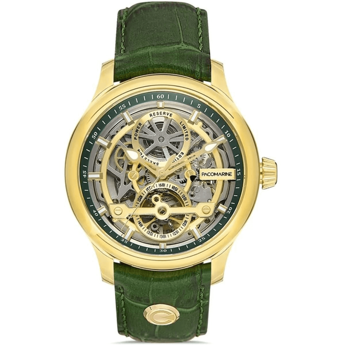 Pacomarine PM.28008.02 Kol Saati