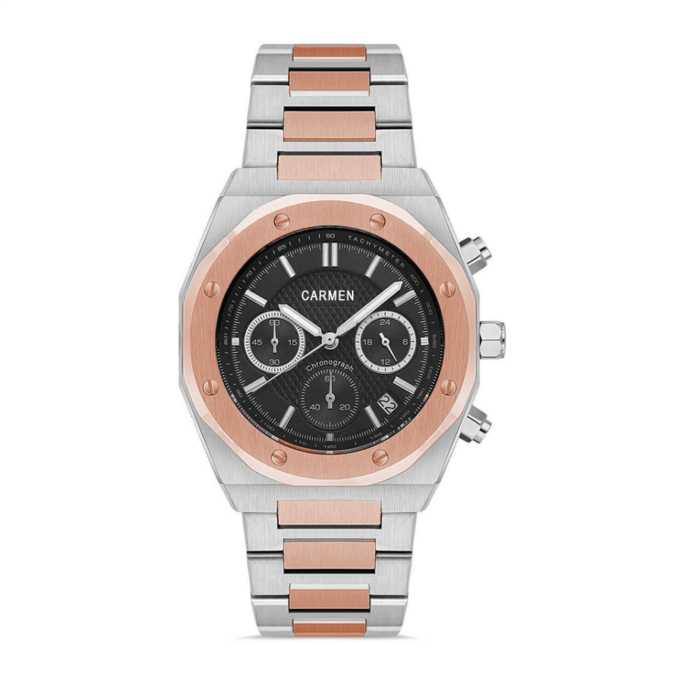 Carmen Master CR.1.AG0014.04 Çelik Kol Saati