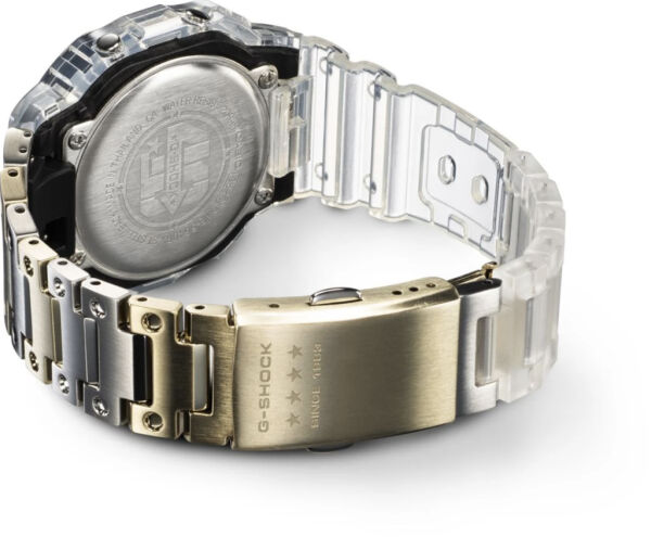 Casio DWE-5640RX-7DR-D Kol Saati