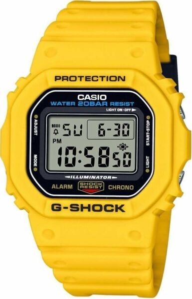 Casio DWE-5600R-9DR-D Kol Saati