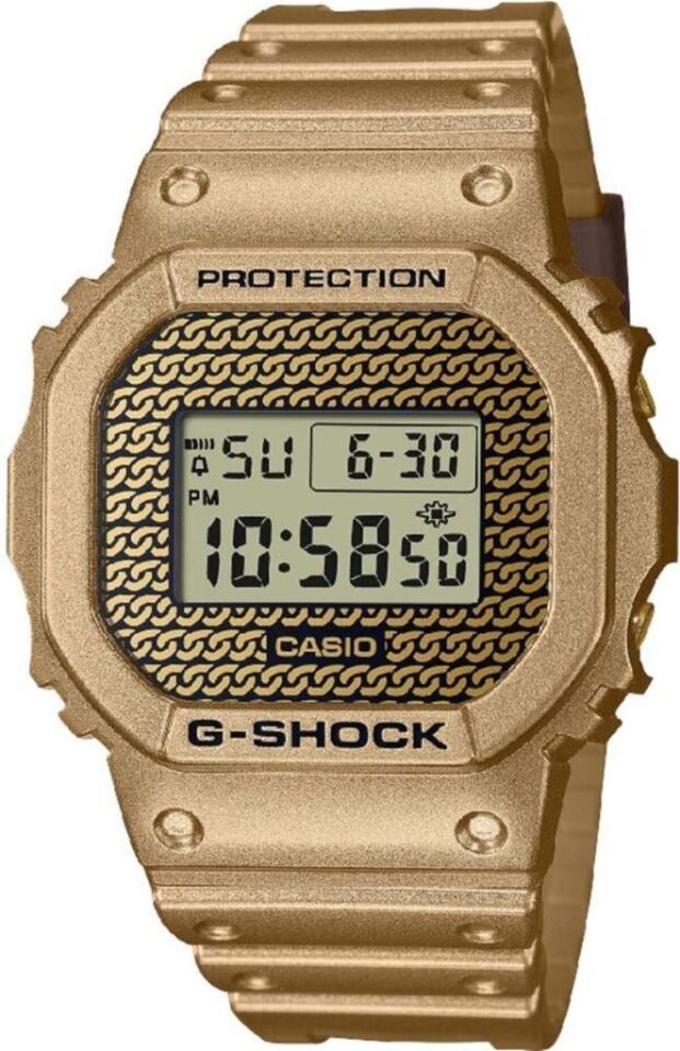 Casio DWE-5600HG-1DR-D Kol Saati