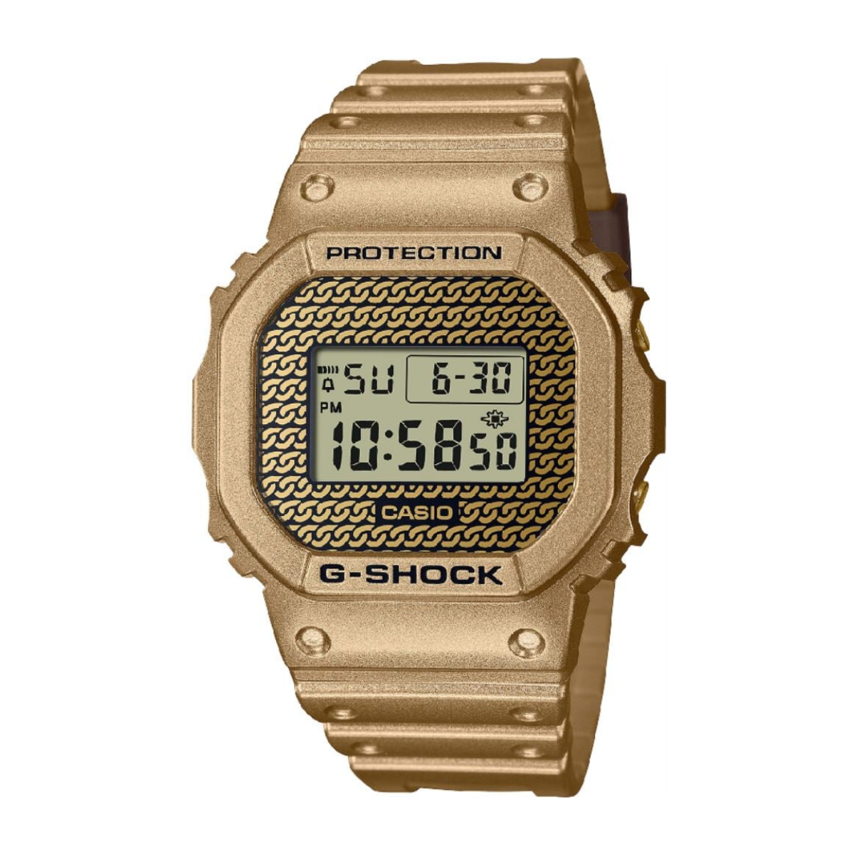 Casio DWE-5600HG-1DR-D Kol Saati