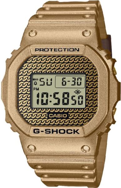 Casio G-SHOCK DWE-5600HG-1DR-D Kol Saati