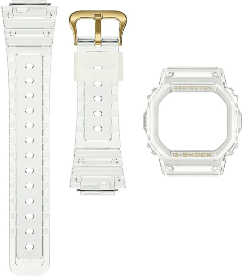 Casio DWE-5600HG-1DR-D Kol Saati