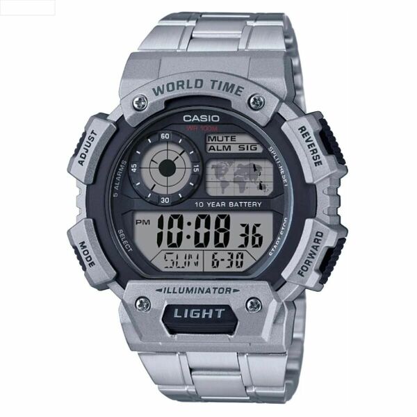 Casıo AE-1400WHD-1AVDF Kol Saati