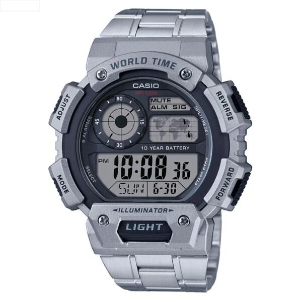Casıo AE-1400WHD-1AVDF Kol Saati
