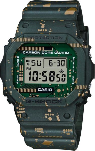 Casio G-SHOCK DWE-5600CC-3DR-D Kol Saati