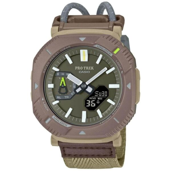 Casio PRJ-B001B-5DR Kol Saati