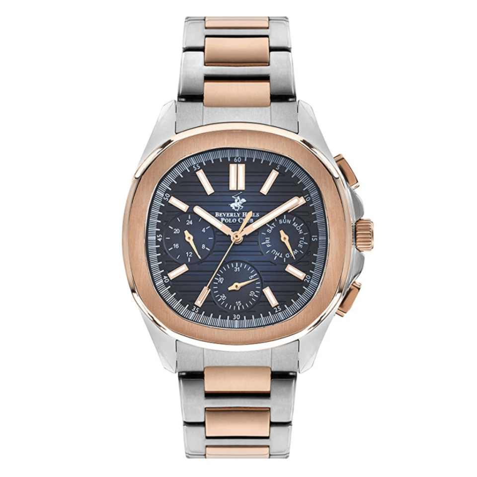 Beverly Hills Polo Club BP3212X.590 Kol Saati