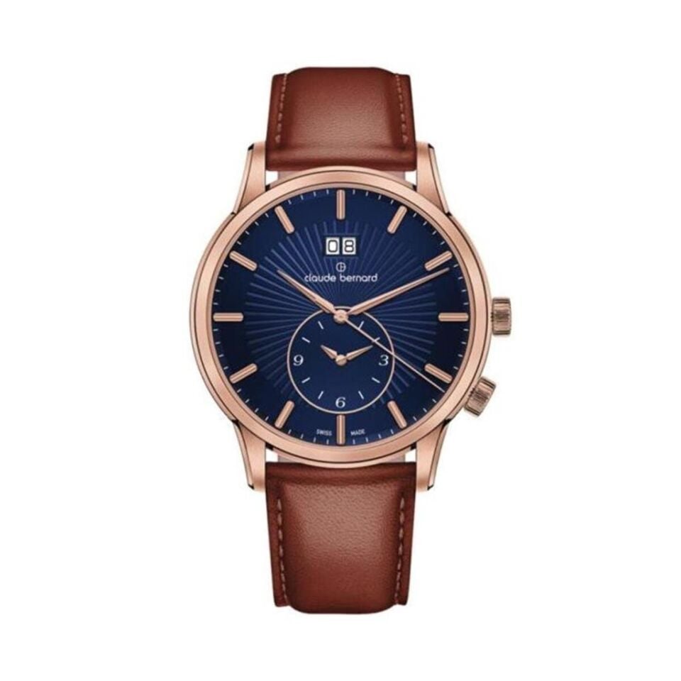 Claude Bernard CB.62007.37R.BUIR Kol Saati