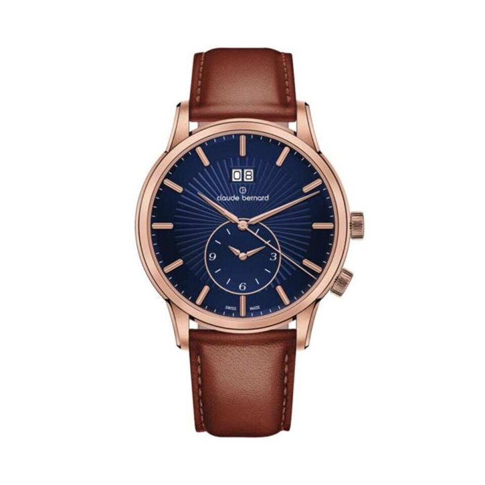 Claude Bernard CB.62007.37R.BUIR Kol Saati