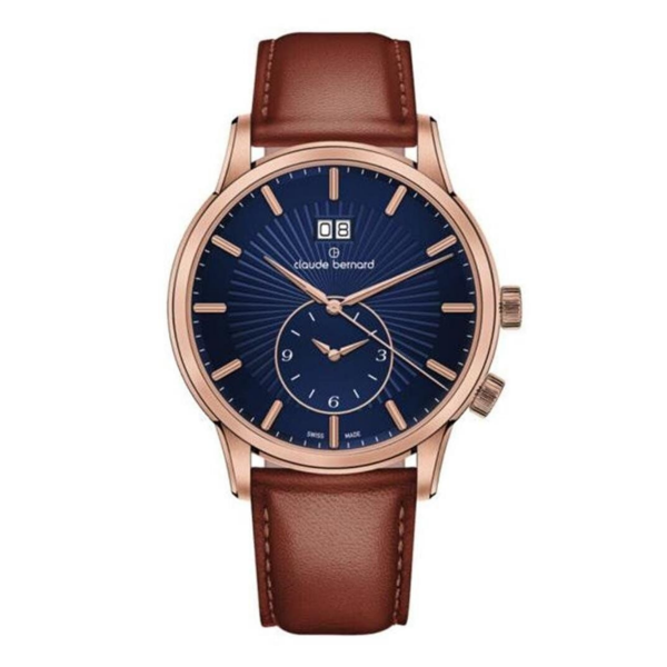 Claude Bernard CB.62007.37R.BUIR Kol Saati