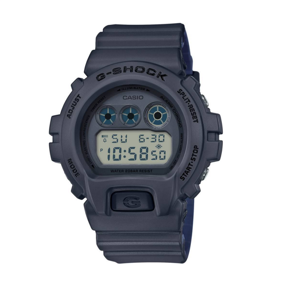 Casio DW-6900LU-8DR-D Kol Saati