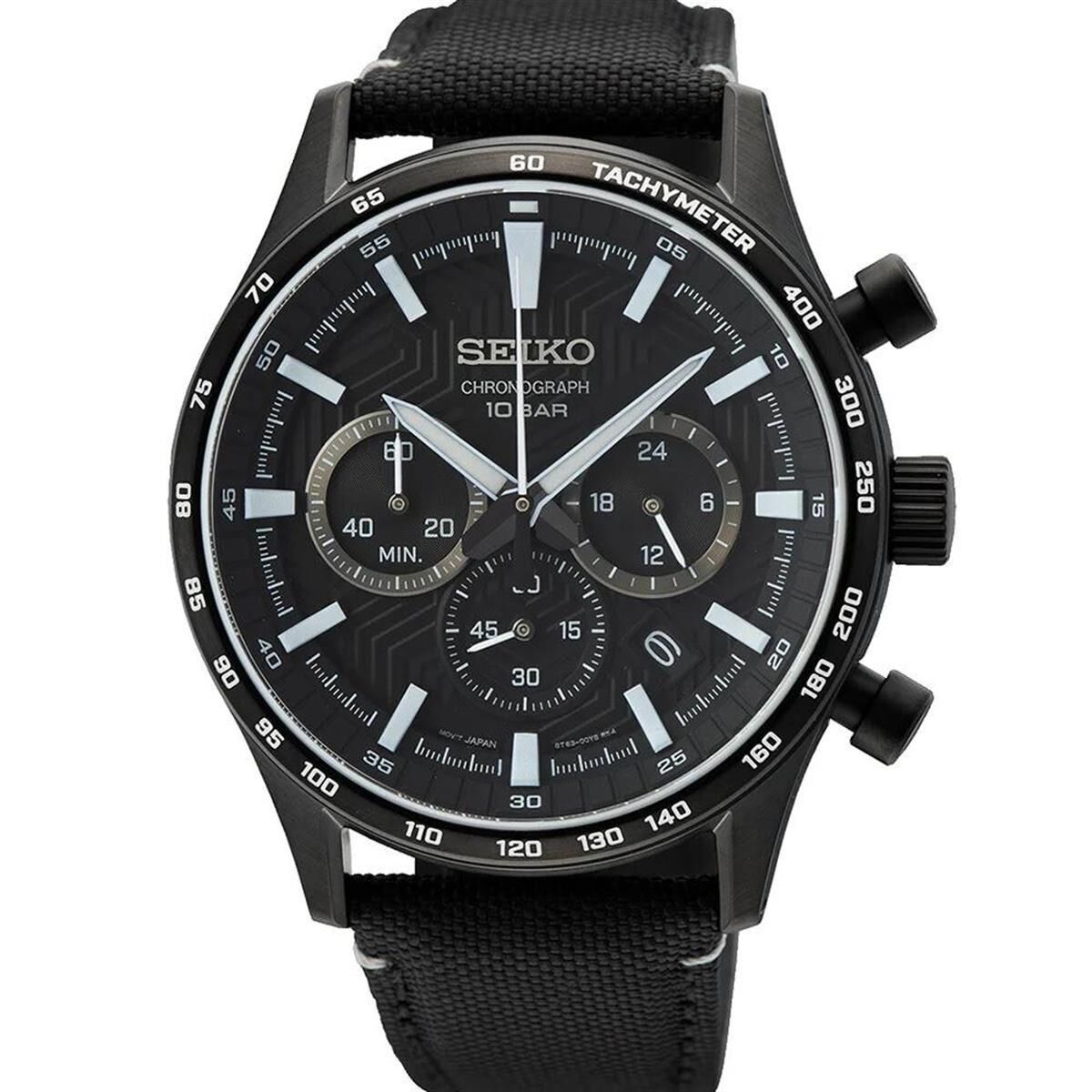 Seiko SSB417P Sports Chronograph Kol Saati