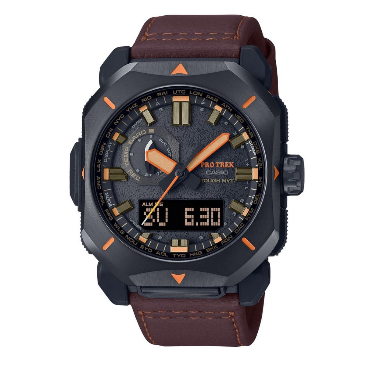 Casio PRW-6900YL-5DR Kol Saati