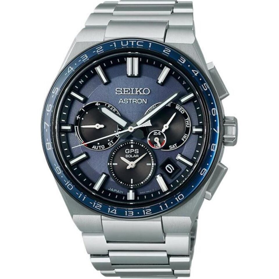 Seiko SSH109J Astron Gps Solar Kol Saati