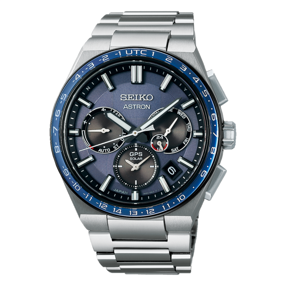 Seiko SSH109J Astron Gps Solar Kol Saati