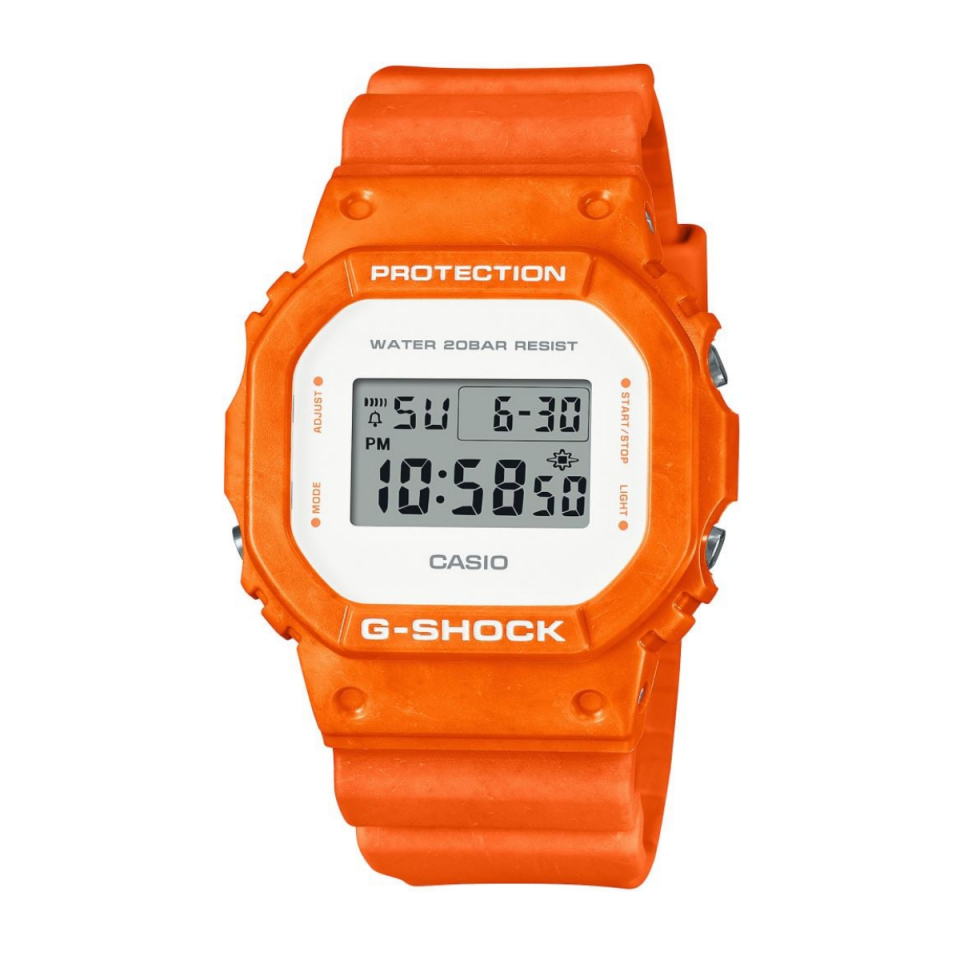 Casio DW-5600WS-4DR-D Kol Saati