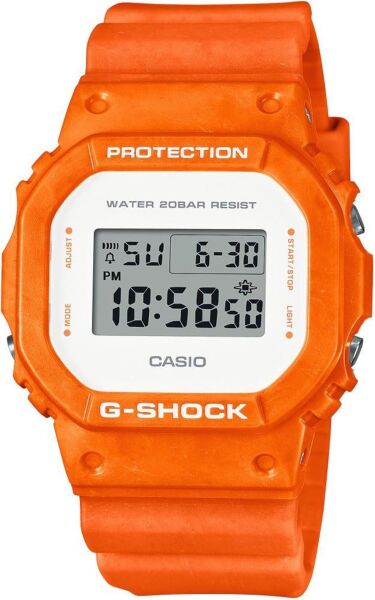 Casio G-SHOCK DW-5600WS-4DR-D Kol Saati