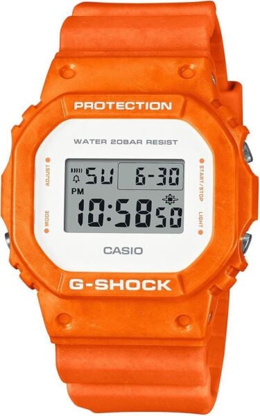 Casio G-SHOCK DW-5600WS-4DR-D Kol Saati