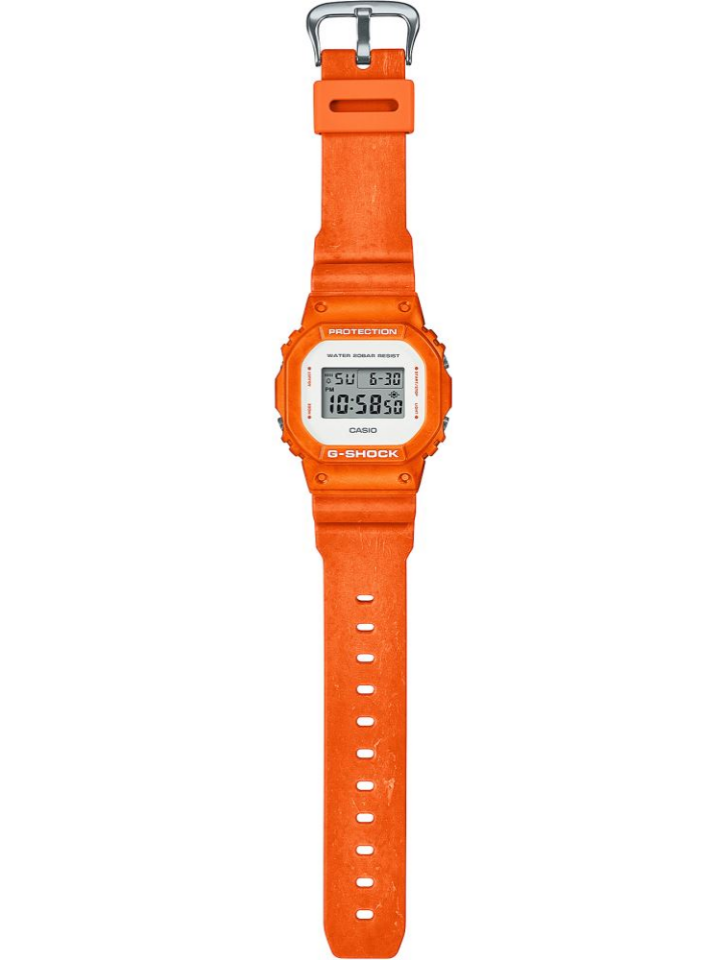 Casio DW-5600WS-4DR-D Kol Saati