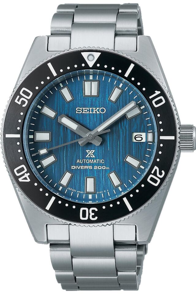 Seiko SPB297J Prospex Kol Saati