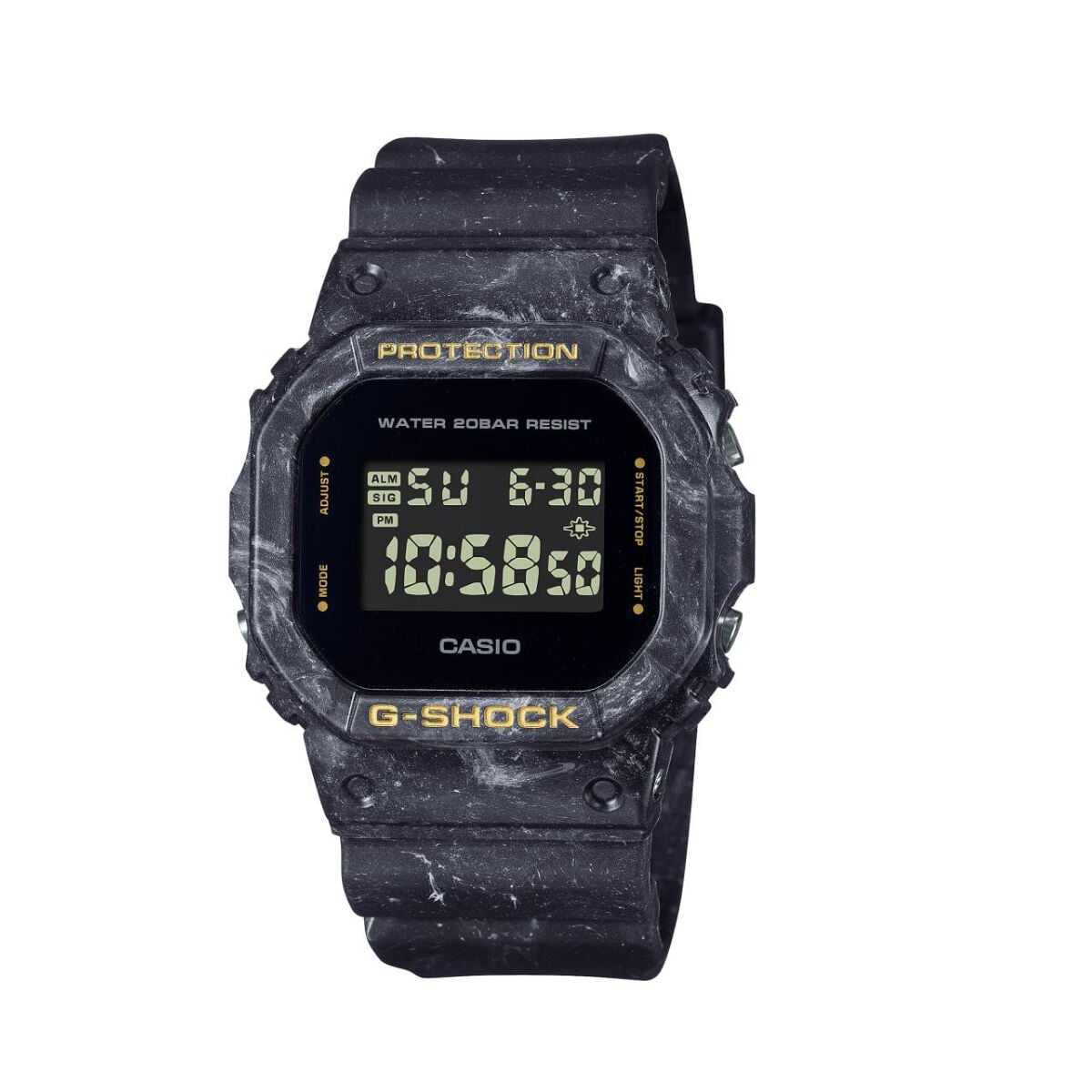 Casio DW-5600WS-1DR-D Kol Saati