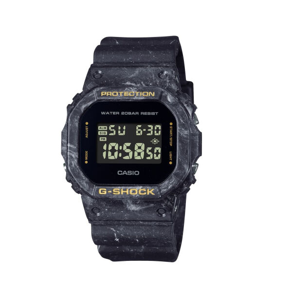 Casio DW-5600WS-1DR-D Kol Saati
