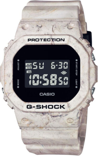 Casio DW-5600WM-5DR-D Kol Saati
