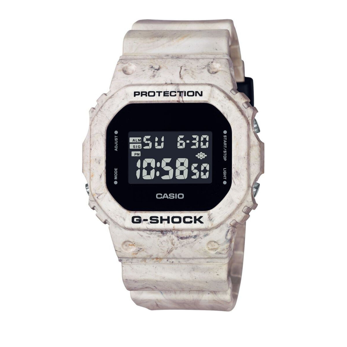 Casio DW-5600WM-5DR-D Kol Saati