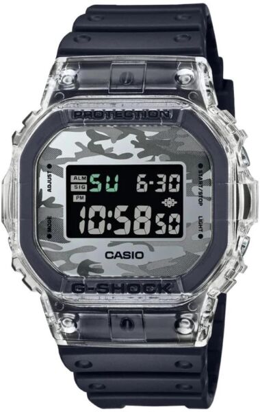 Casio DW-5600SKC-1DR-D Kol Saati