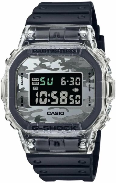 Casio DW-5600SKC-1DR-D Kol Saati