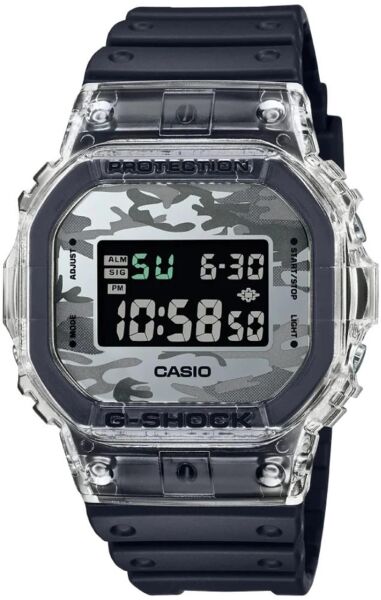 Casio DW-5600SKC-1DR-D Kol Saati