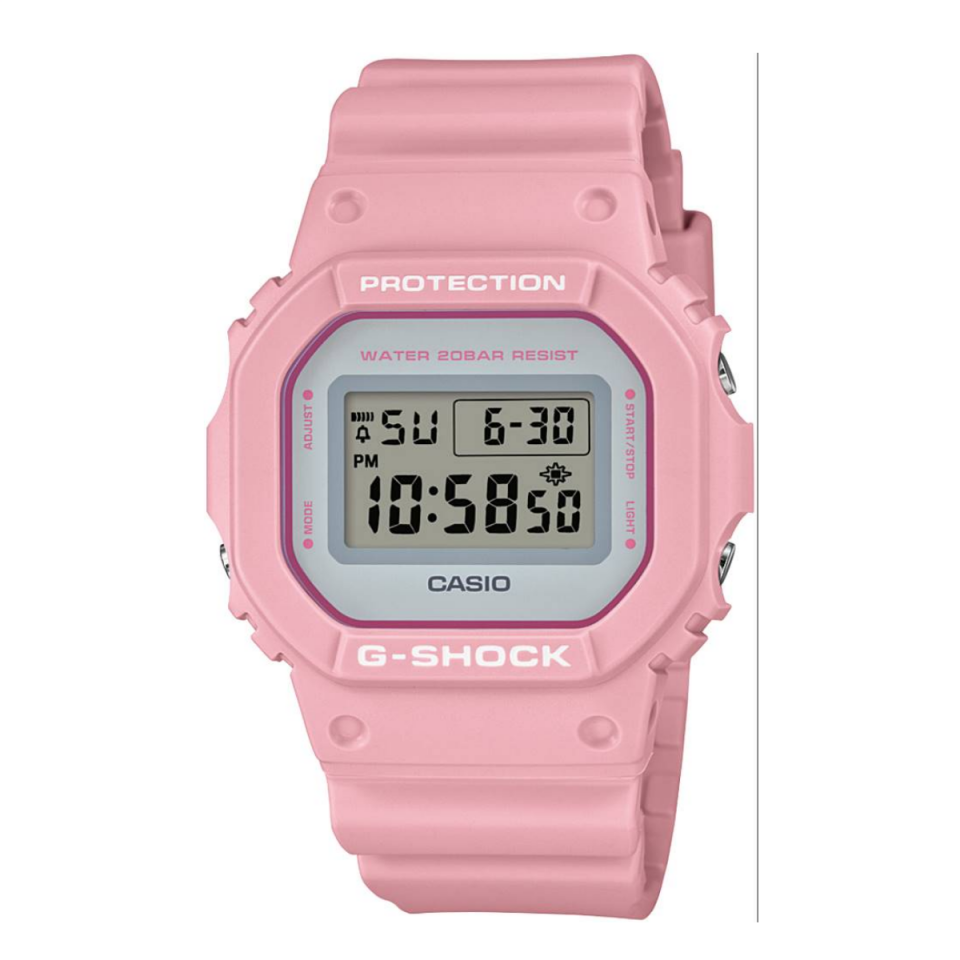 Casio DW-5600SC-4DR-D Kol Saati