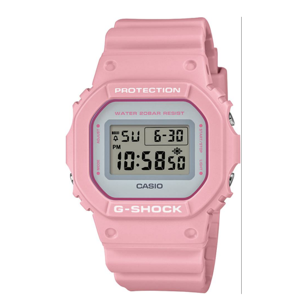 Casio G-SHOCK DW-5600SC-4DR-D Kol Saati