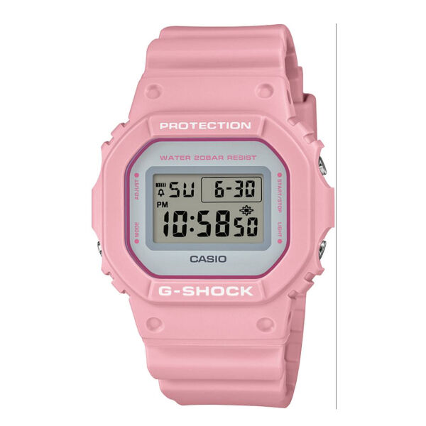 Casio DW-5600SC-4DR-D Kol Saati