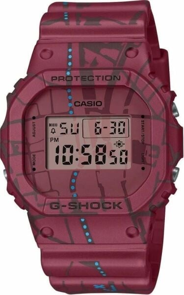 Casio Dw-5600Sby-4Dr-D Kol Saati