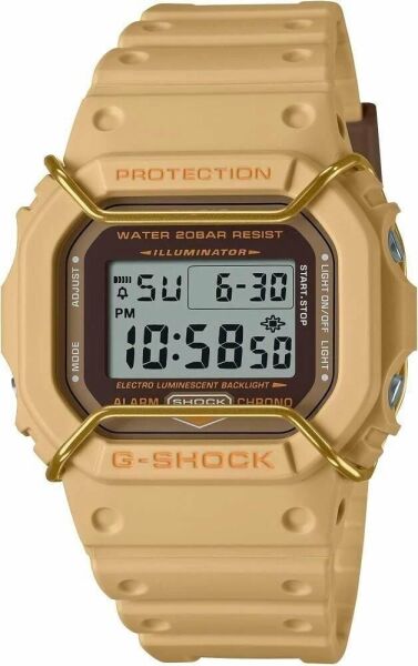 Casio Dw-5600Pt-5Dr-D Kol Saati