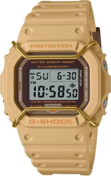 Casio DW-5600PT-5DR-D Kol Saati