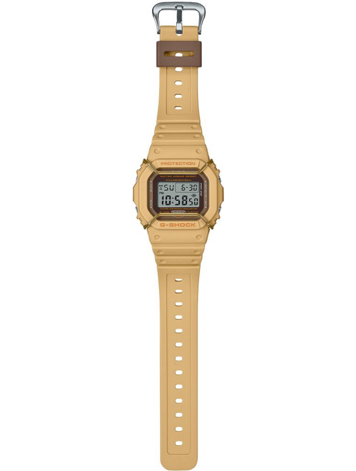 Casio DW-5600PT-5DR-D Kol Saati