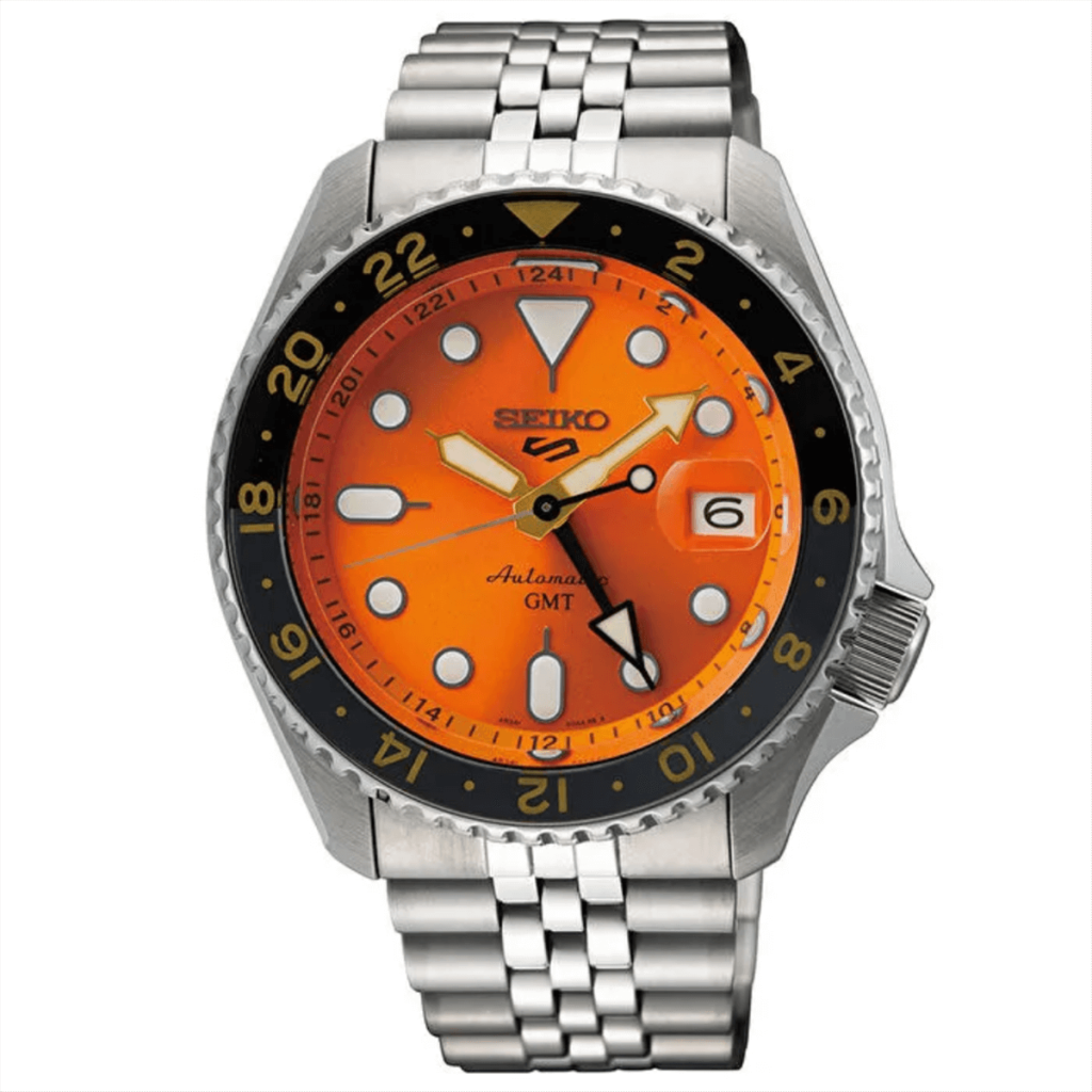 Seiko SSK005K Seiko5 Sports Kol Saati