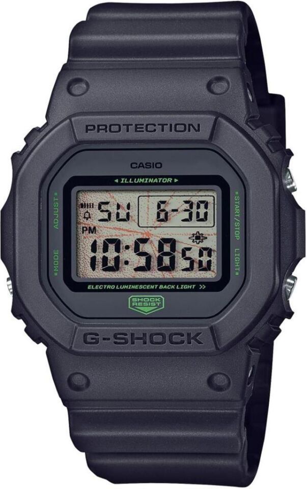 Casio DW-5600MNT-1DR-D Kol Saati