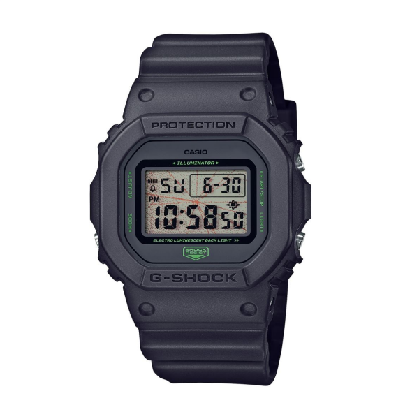 Casio G-SHOCK DW-5600MNT-1DR-D Kol Saati