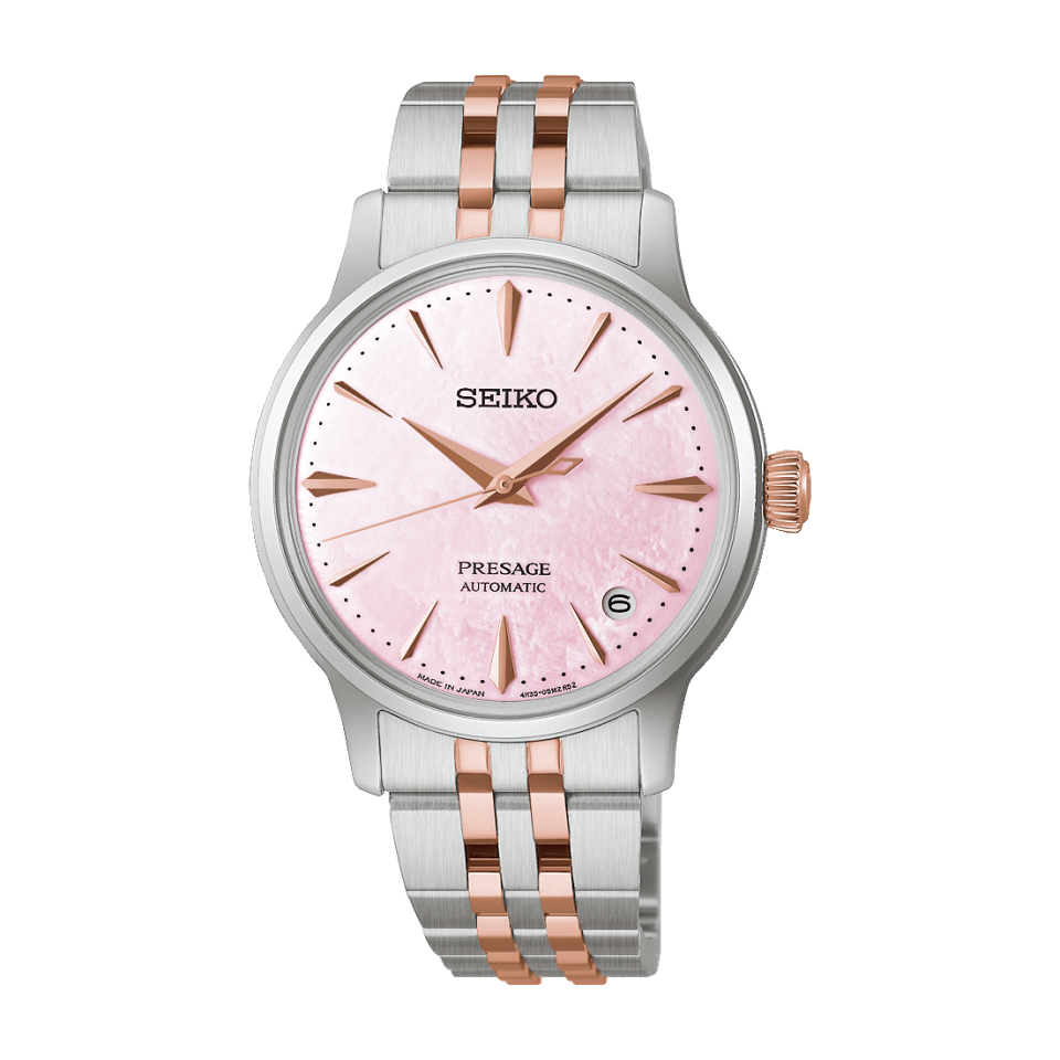 Seiko Presage Cocktail Limited Edition SRPM06 Kadın Kol Saati