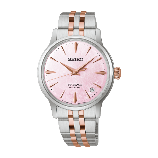 Seiko Presage Cocktail Limited Edition SRPM06 Kadın Kol Saati