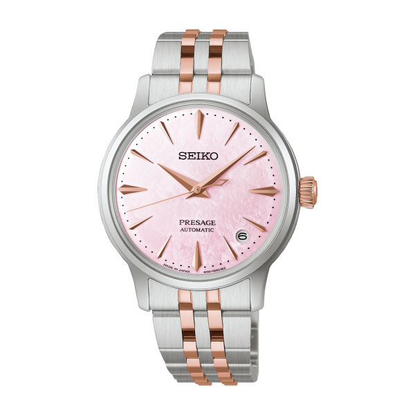 Seiko Presage Cocktail Limited Edition SRPM06 Kadın Kol Saati