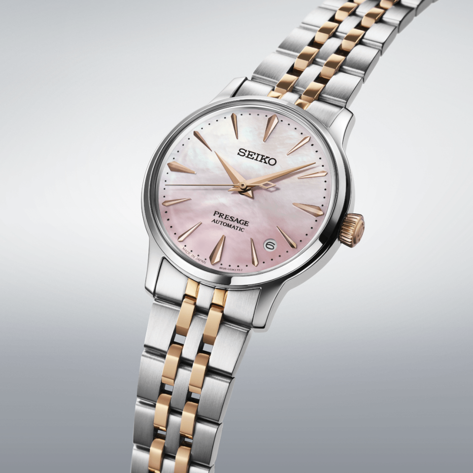 Seiko Presage Cocktail Limited Edition SRPM06 Kadın Kol Saati